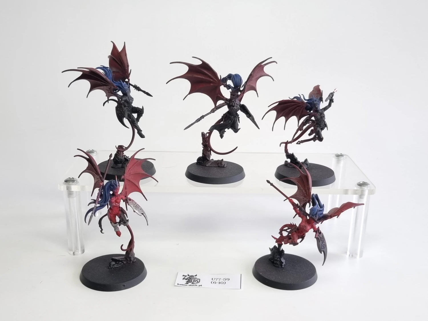 AoS khinerai lifetakers