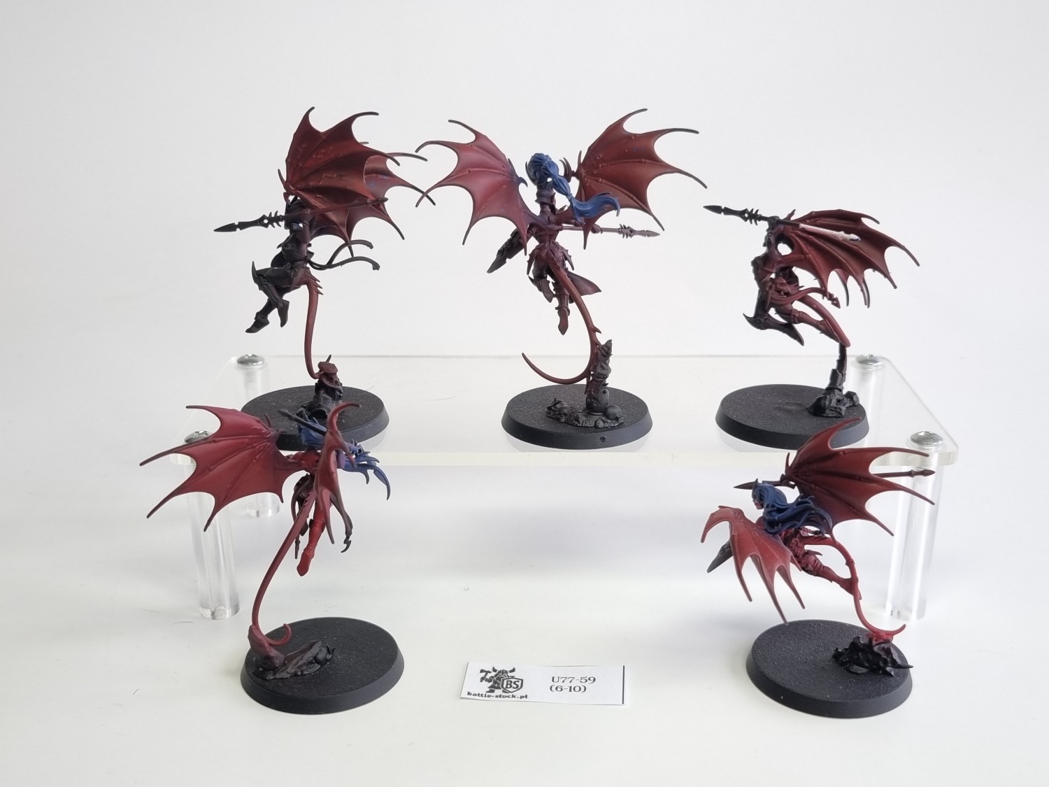 AoS khinerai lifetakers