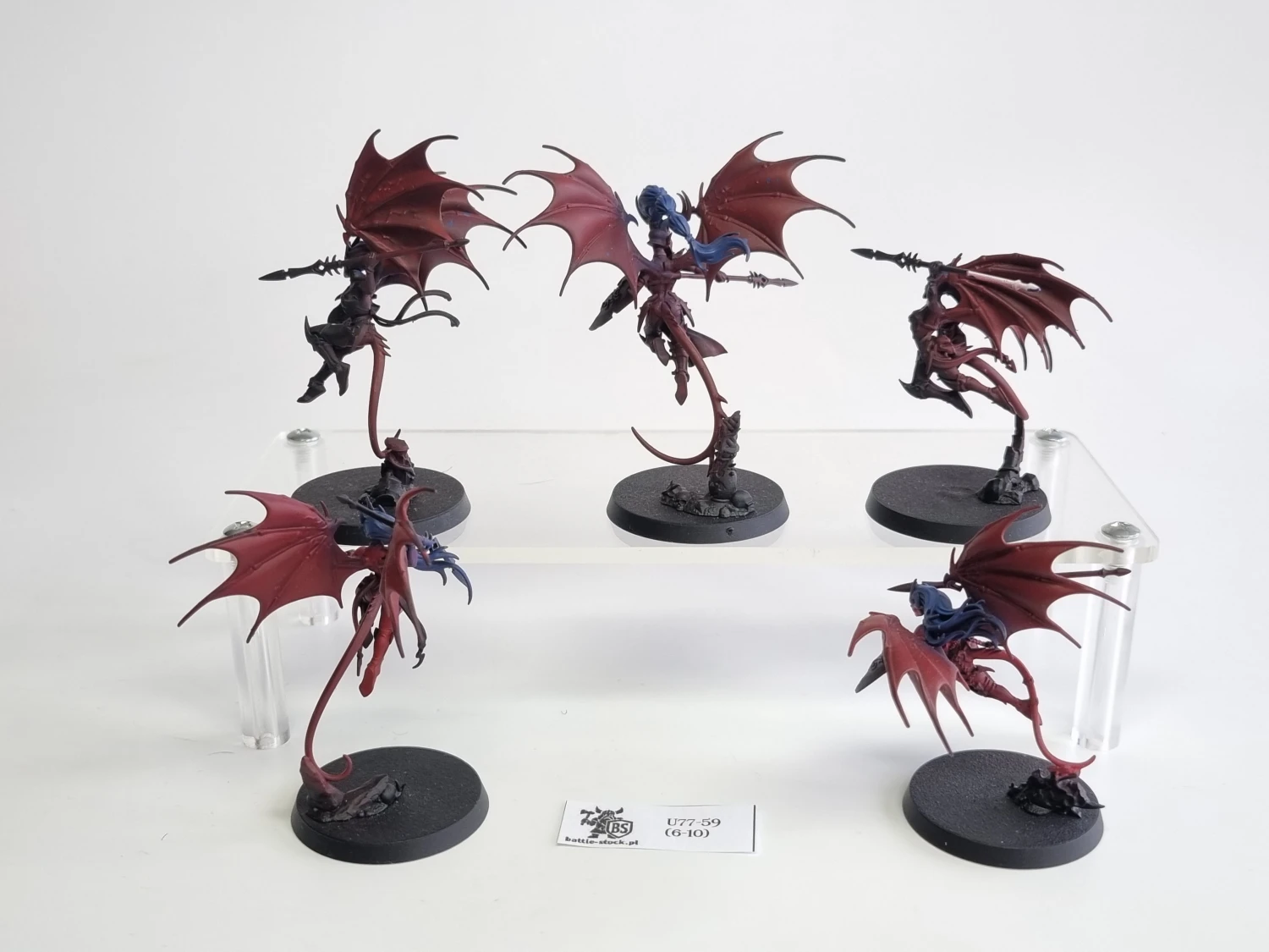 AoS khinerai lifetakers