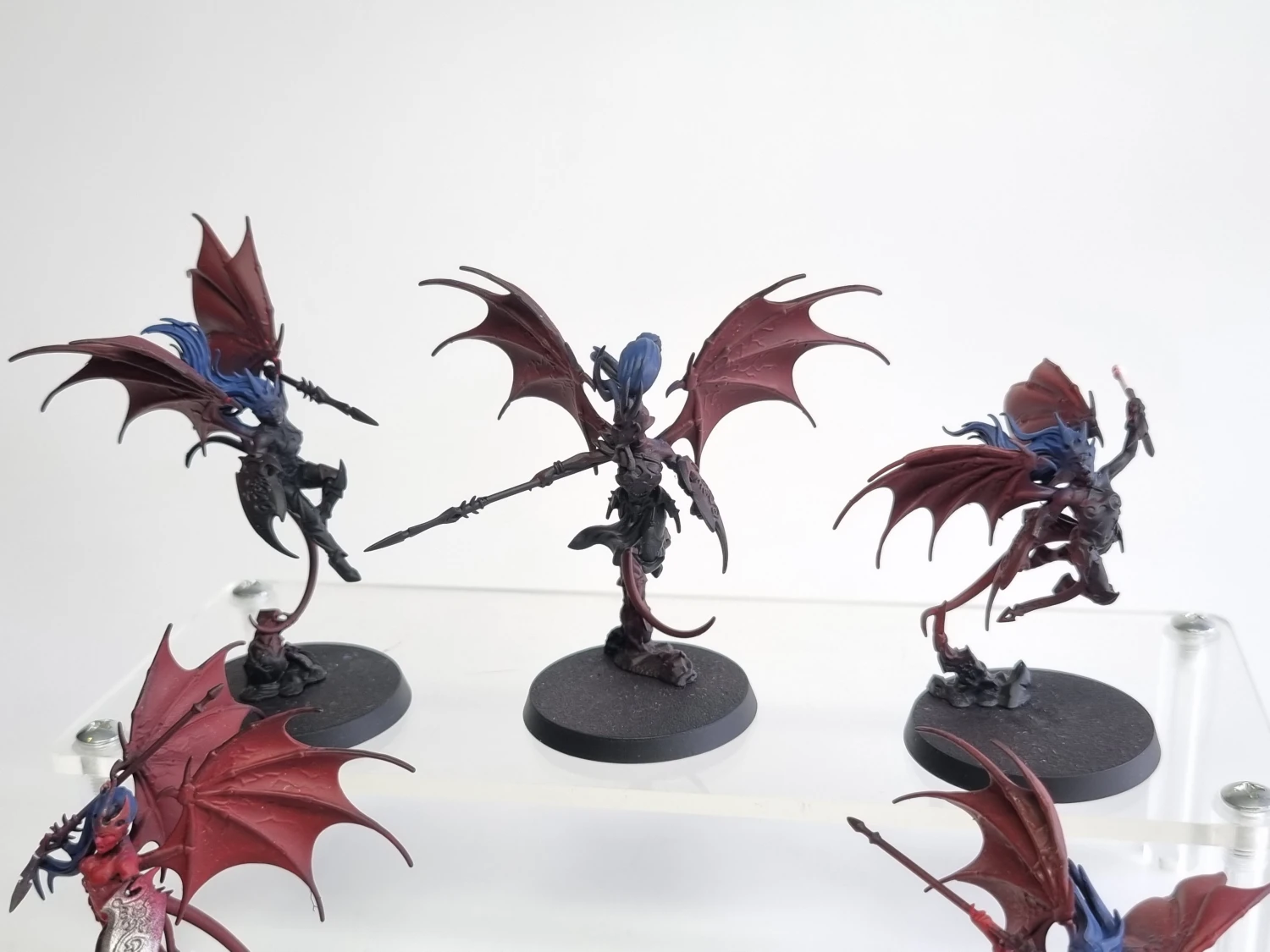 AoS khinerai lifetakers