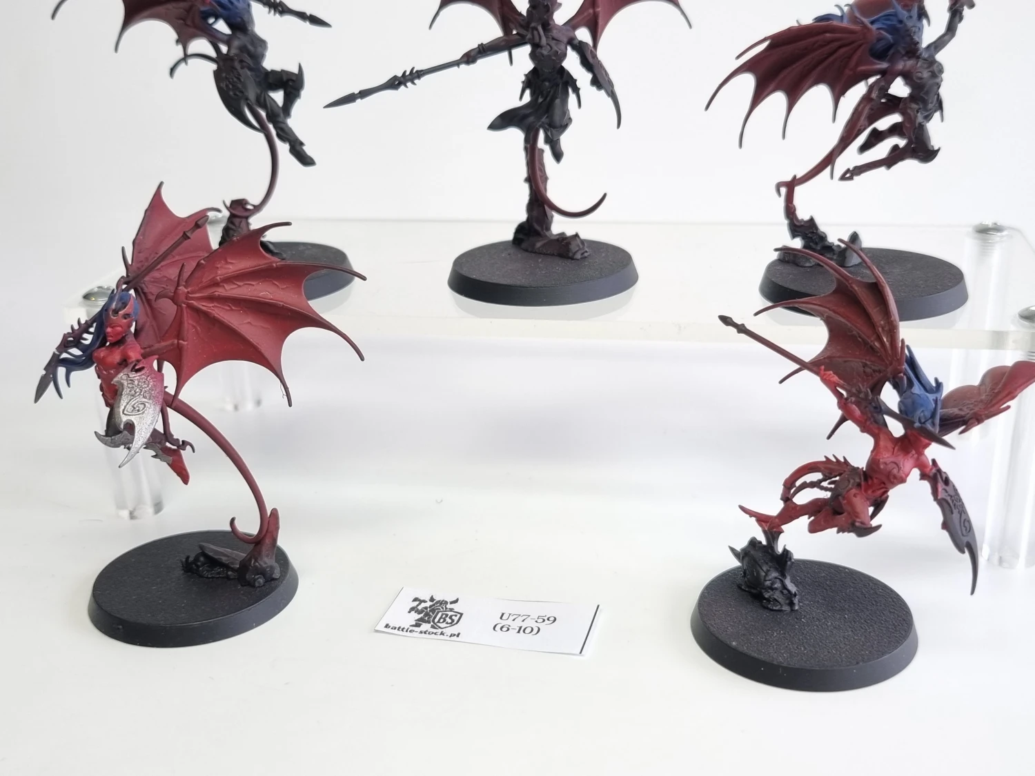 AoS khinerai lifetakers