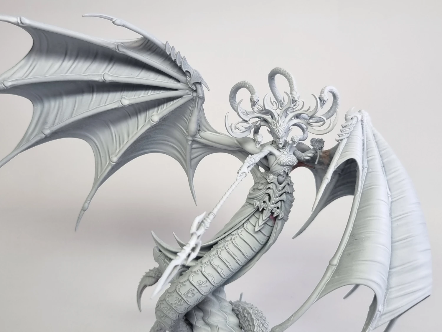 AoS morathi &amp; the shadow queen