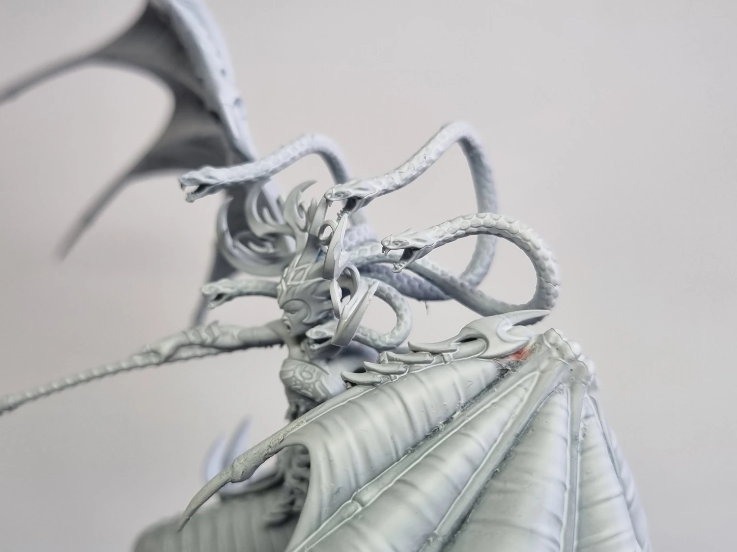 AoS morathi &amp; the shadow queen