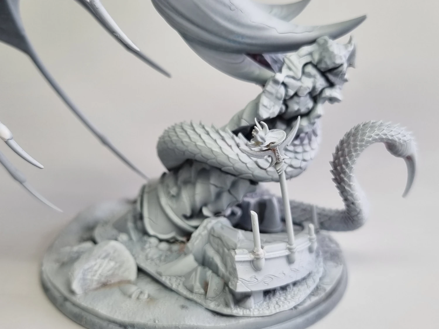AoS morathi &amp; the shadow queen