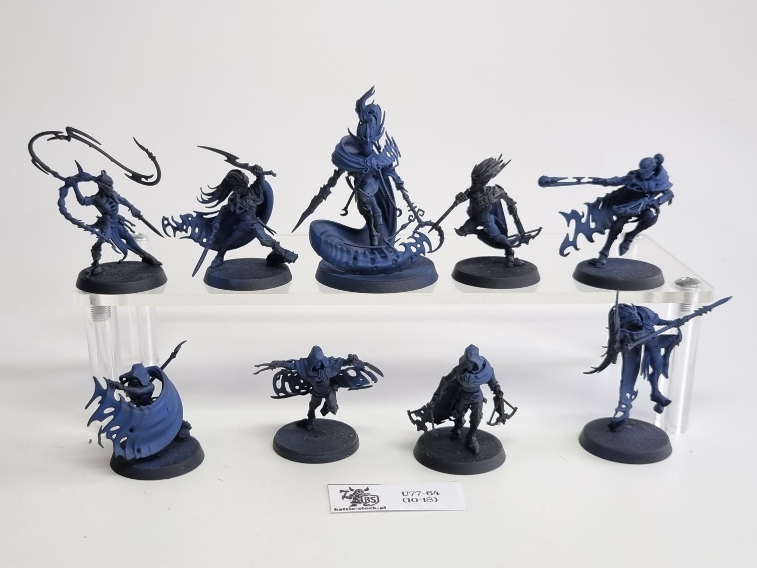 AoS Khainite Shadowstalkers