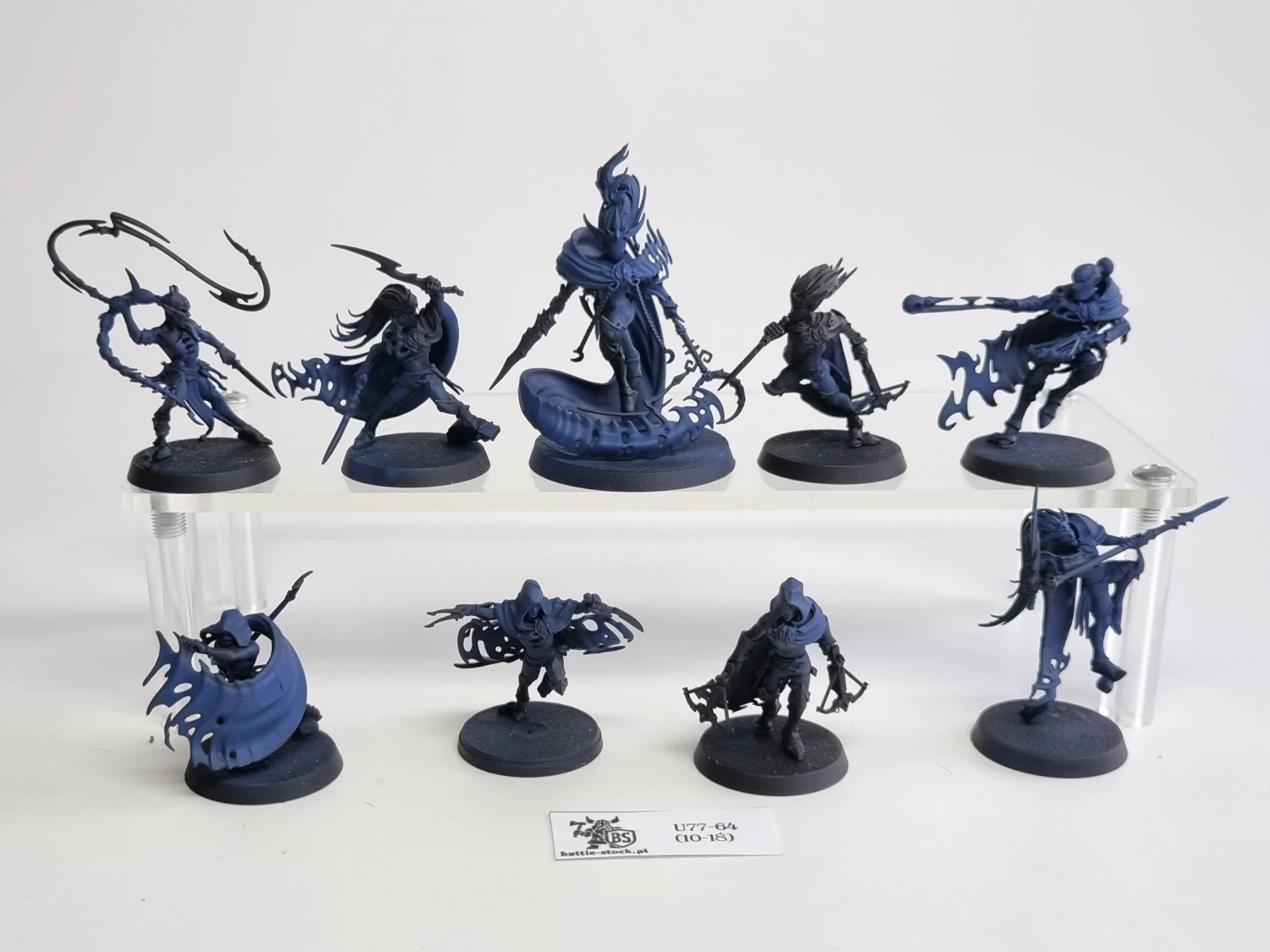 AoS Khainite Shadowstalkers