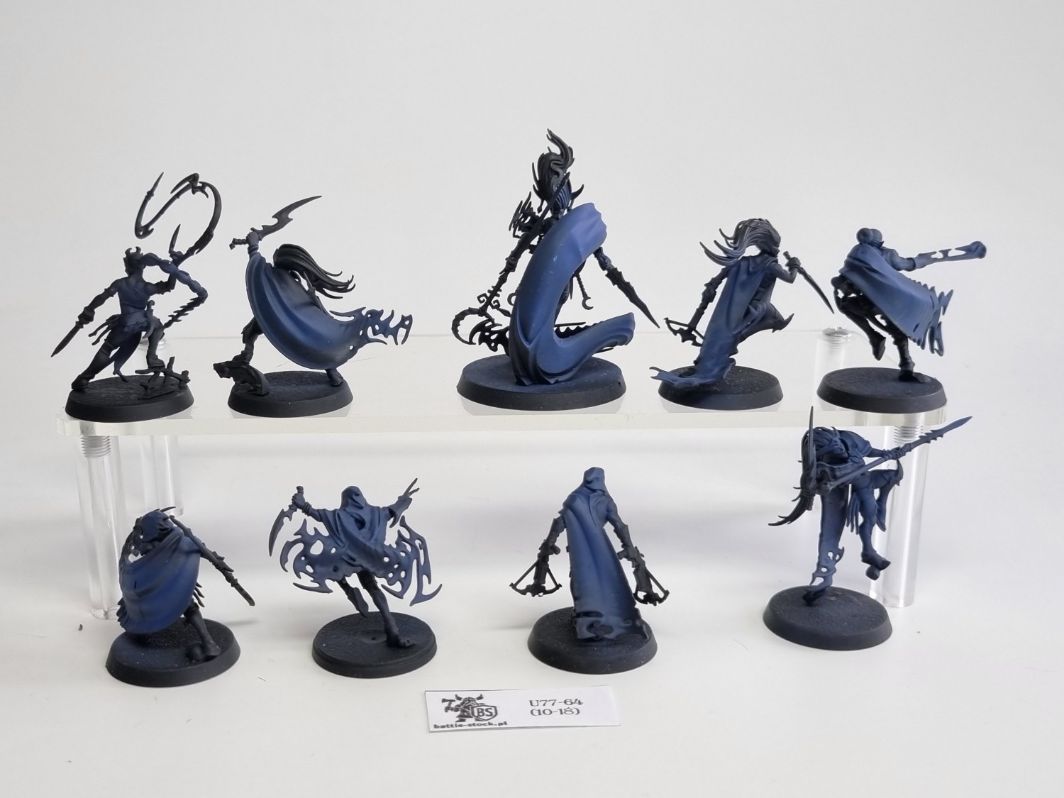 AoS Khainite Shadowstalkers