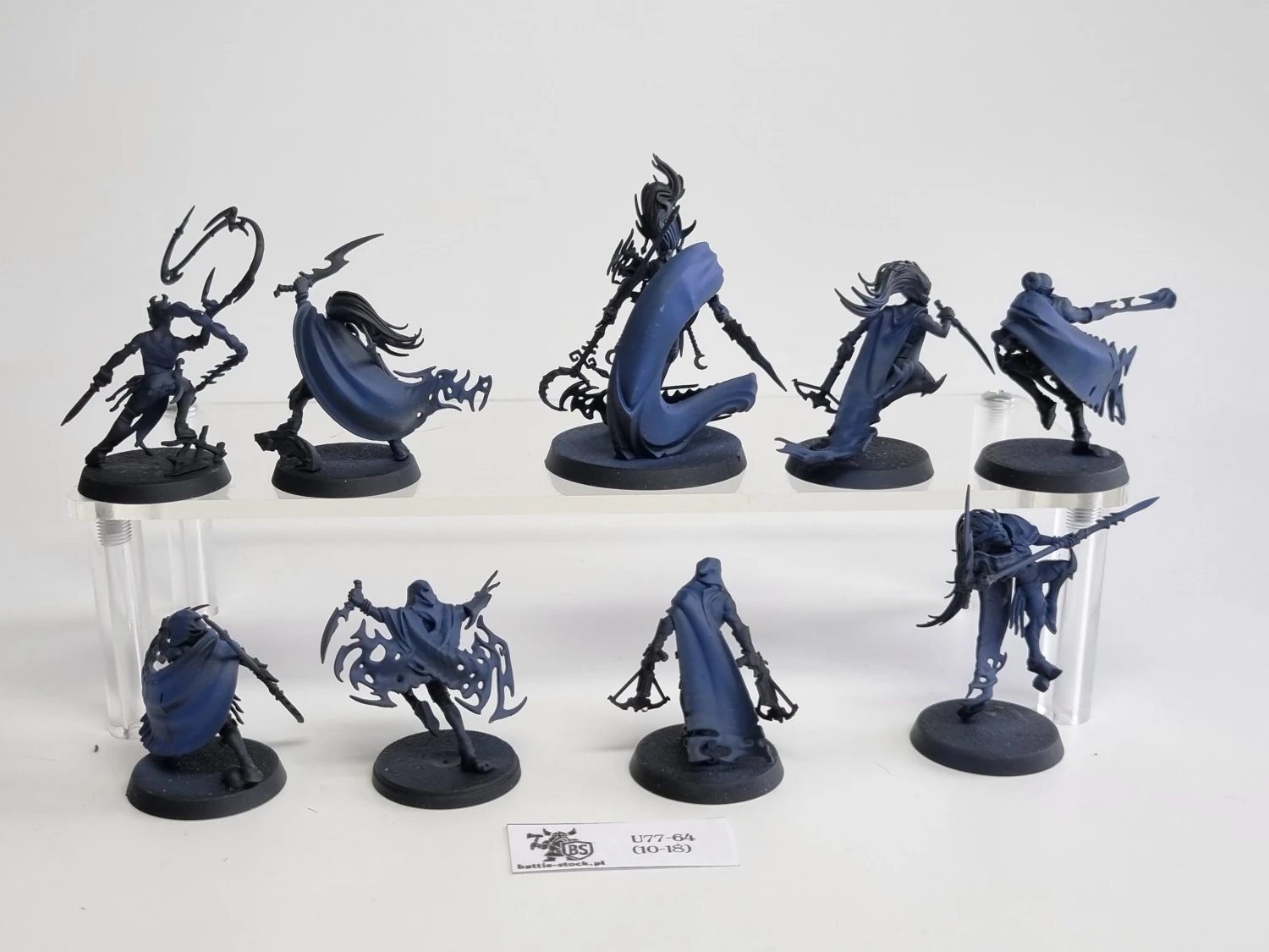 AoS Khainite Shadowstalkers