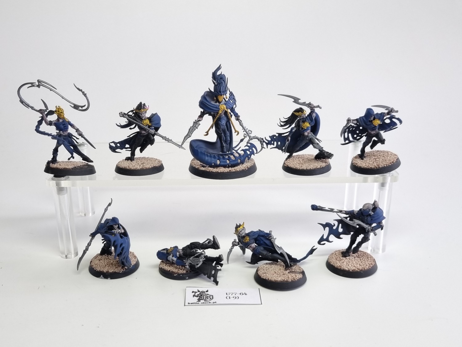AoS Khainite Shadowstalkers
