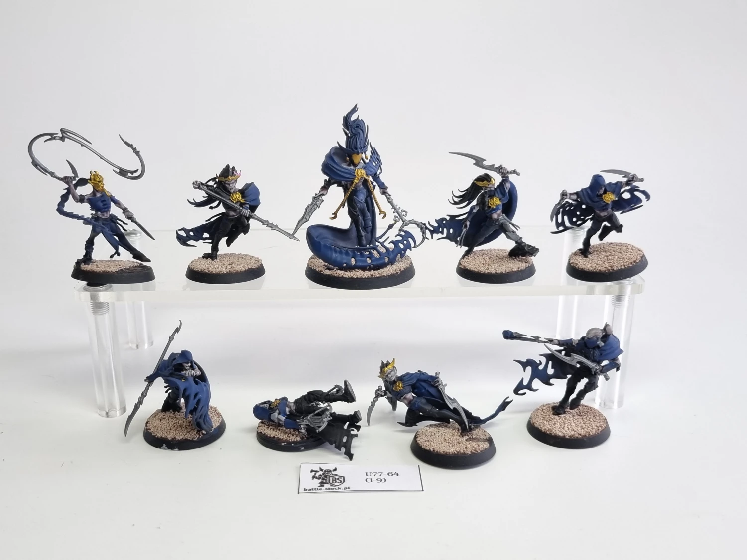 AoS Khainite Shadowstalkers