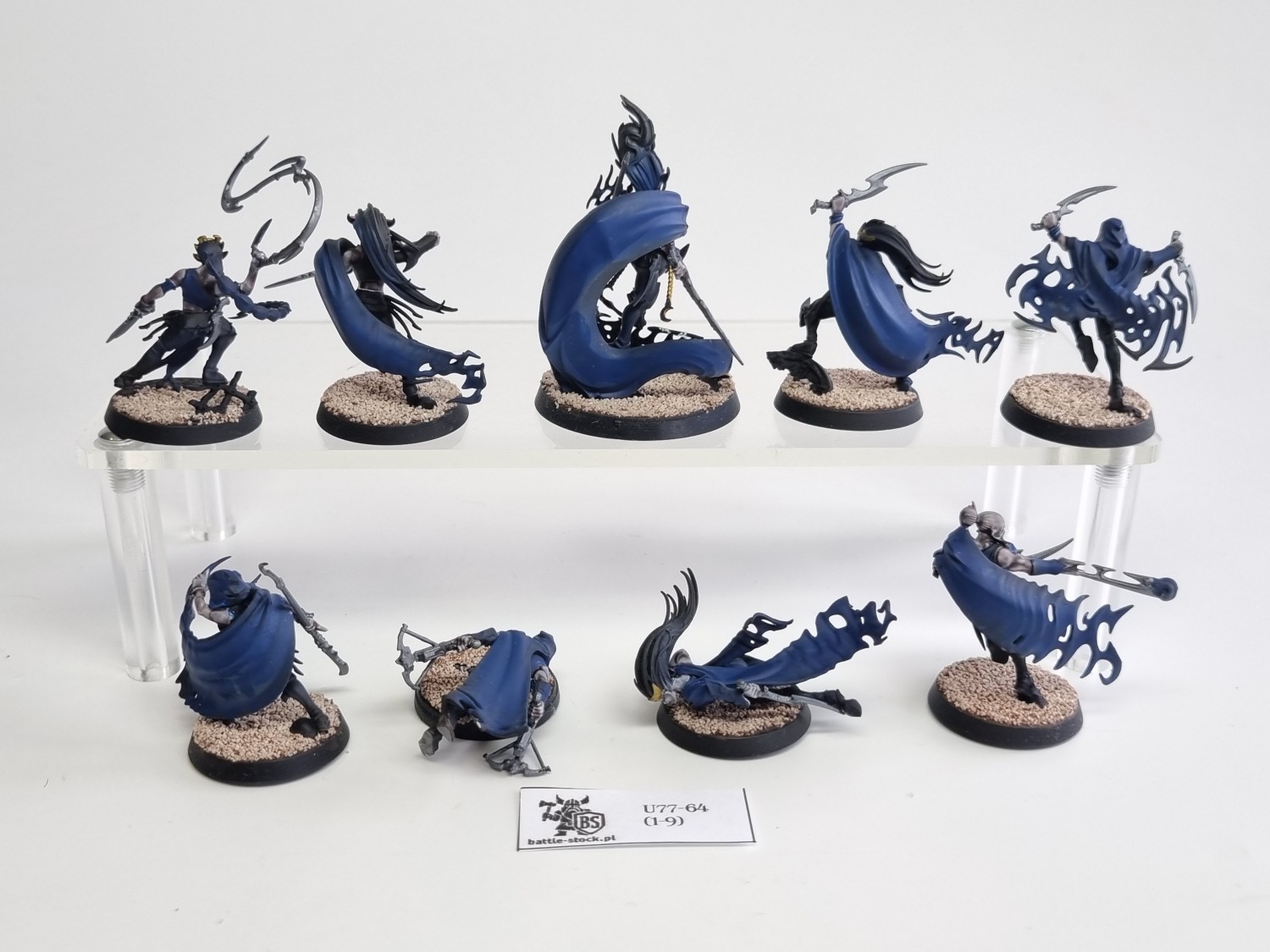 AoS Khainite Shadowstalkers