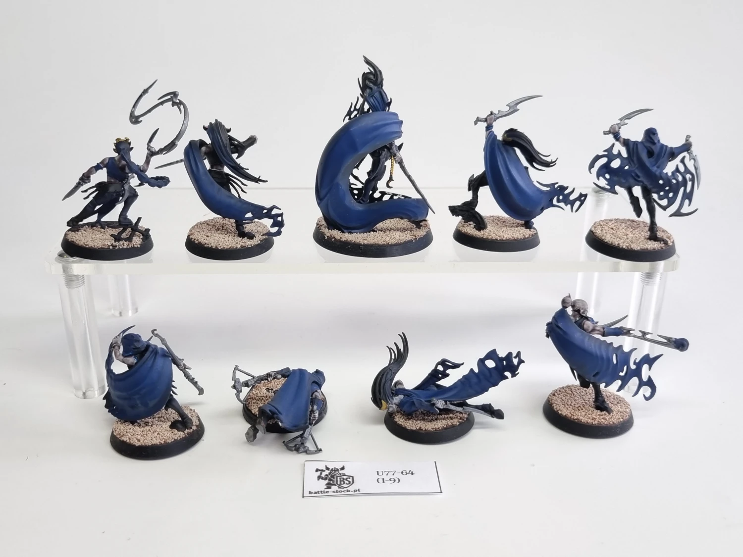 AoS Khainite Shadowstalkers