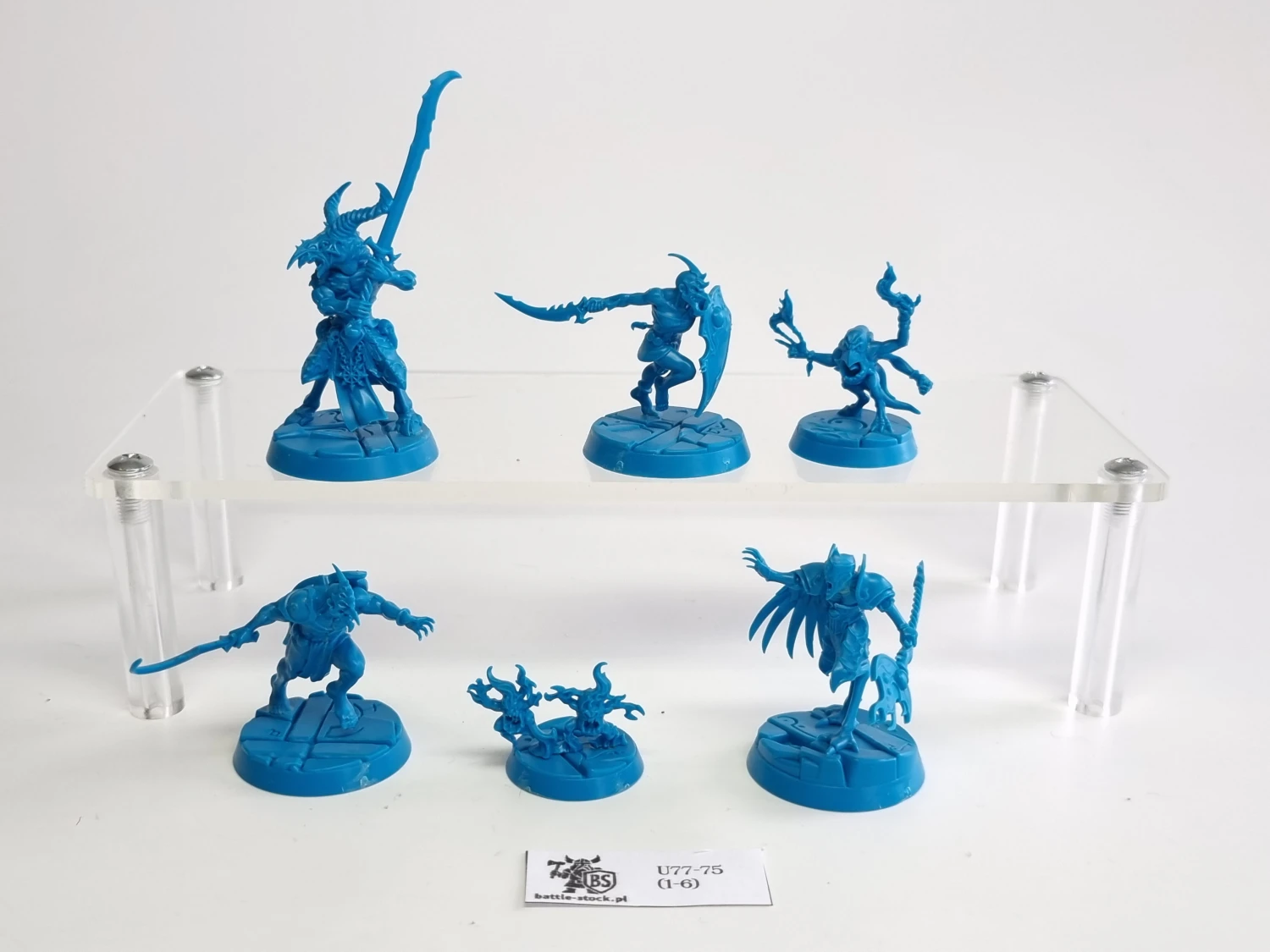 AoS Underworlds eyes of the nine