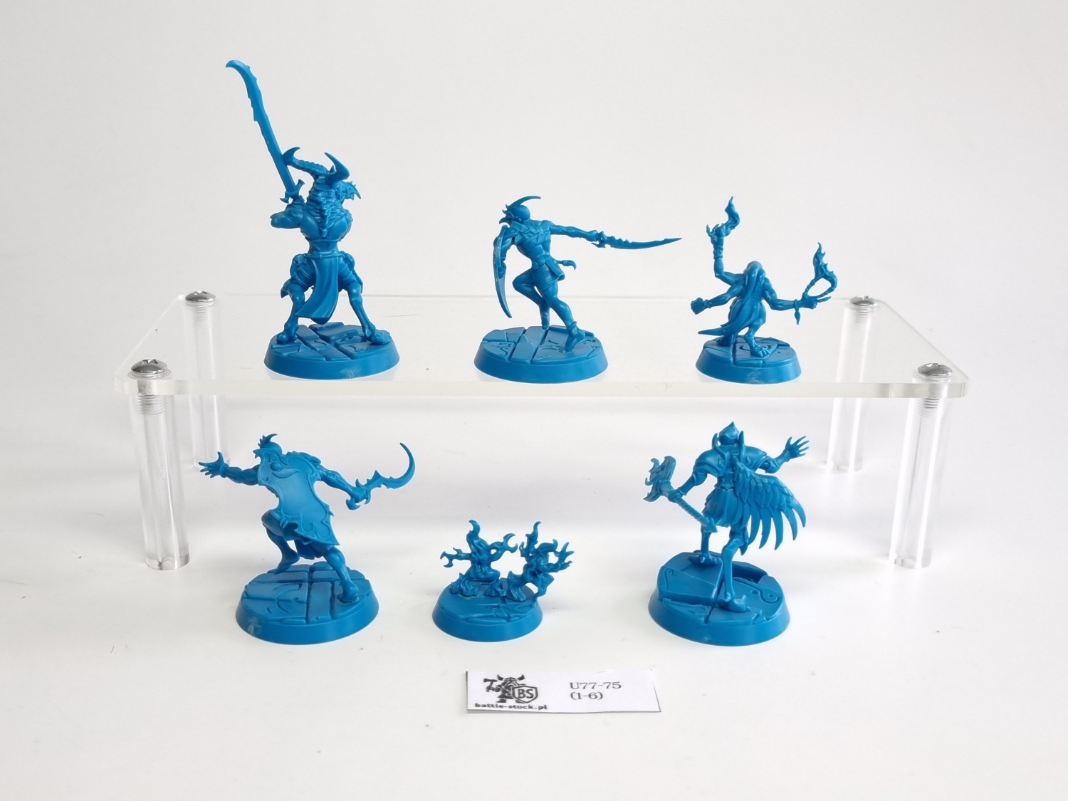 AoS Underworlds eyes of the nine