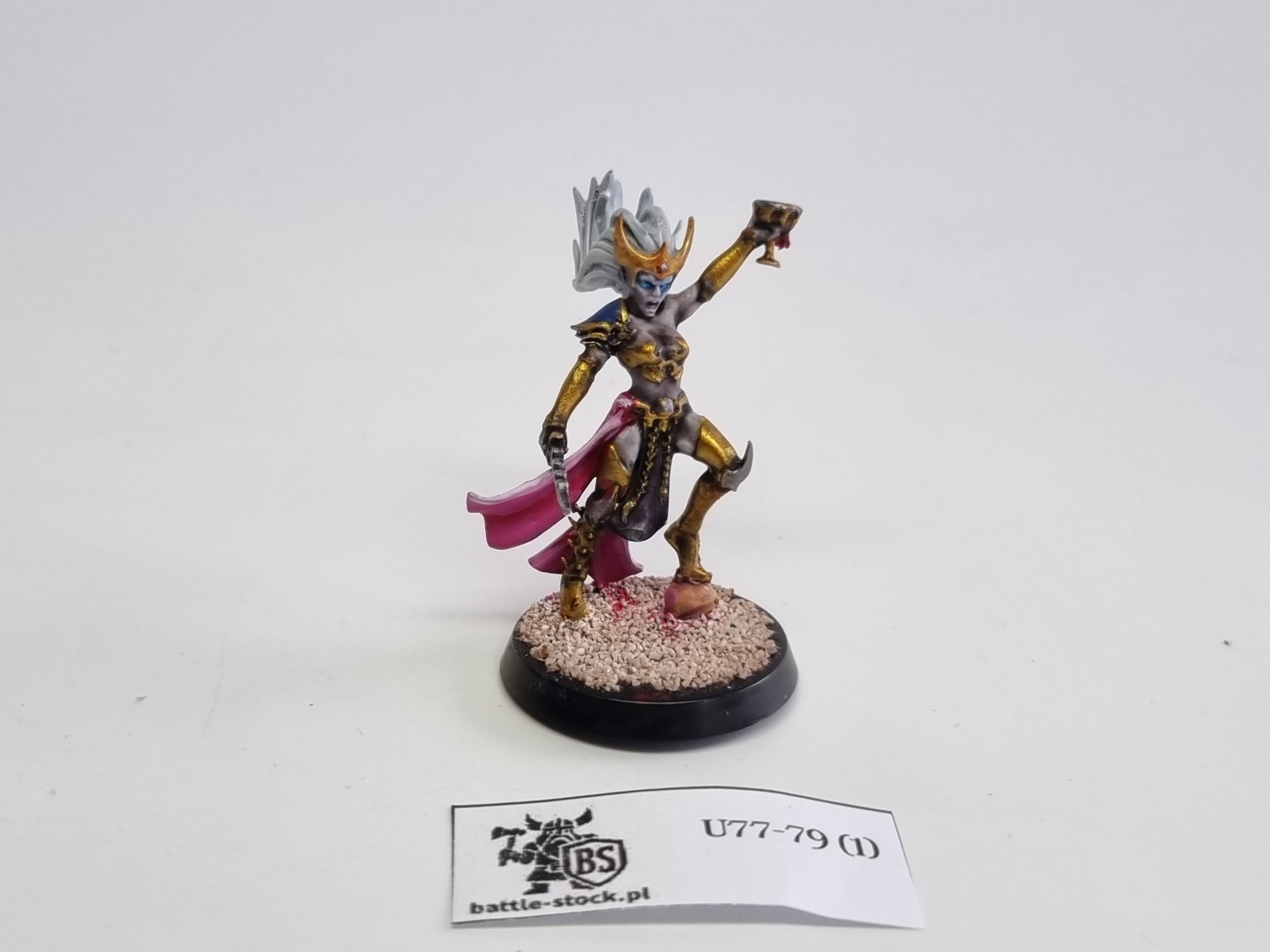 AoS hag / wiedźma