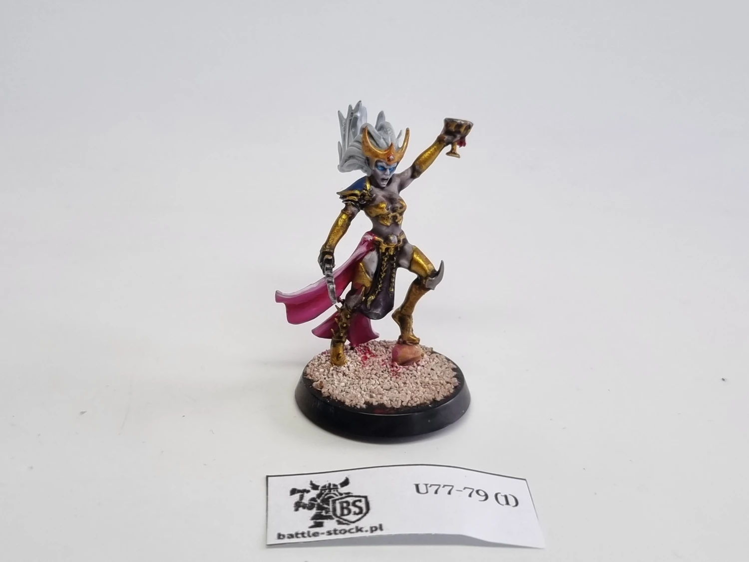 AoS hag / wiedźma