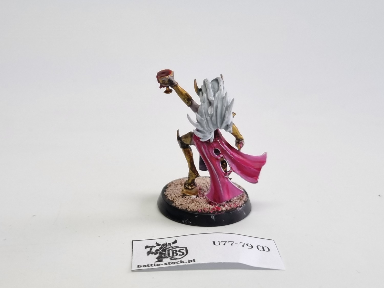 AoS hag / wiedźma