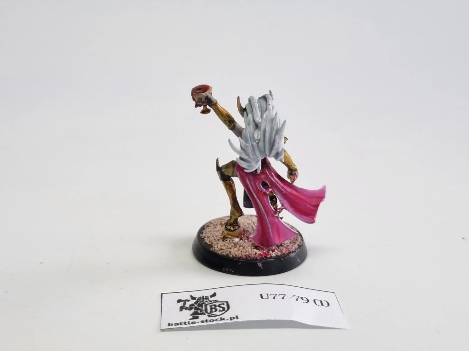 AoS hag / wiedźma