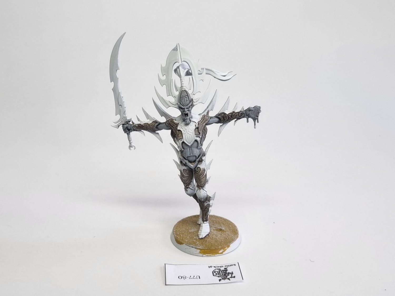 AoS avatar