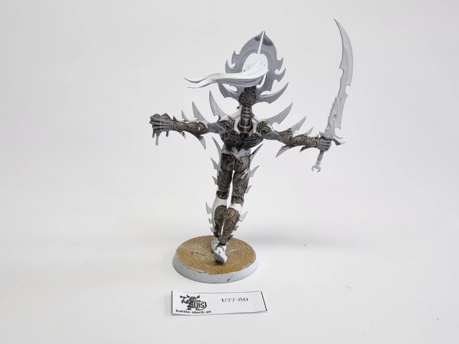AoS avatar