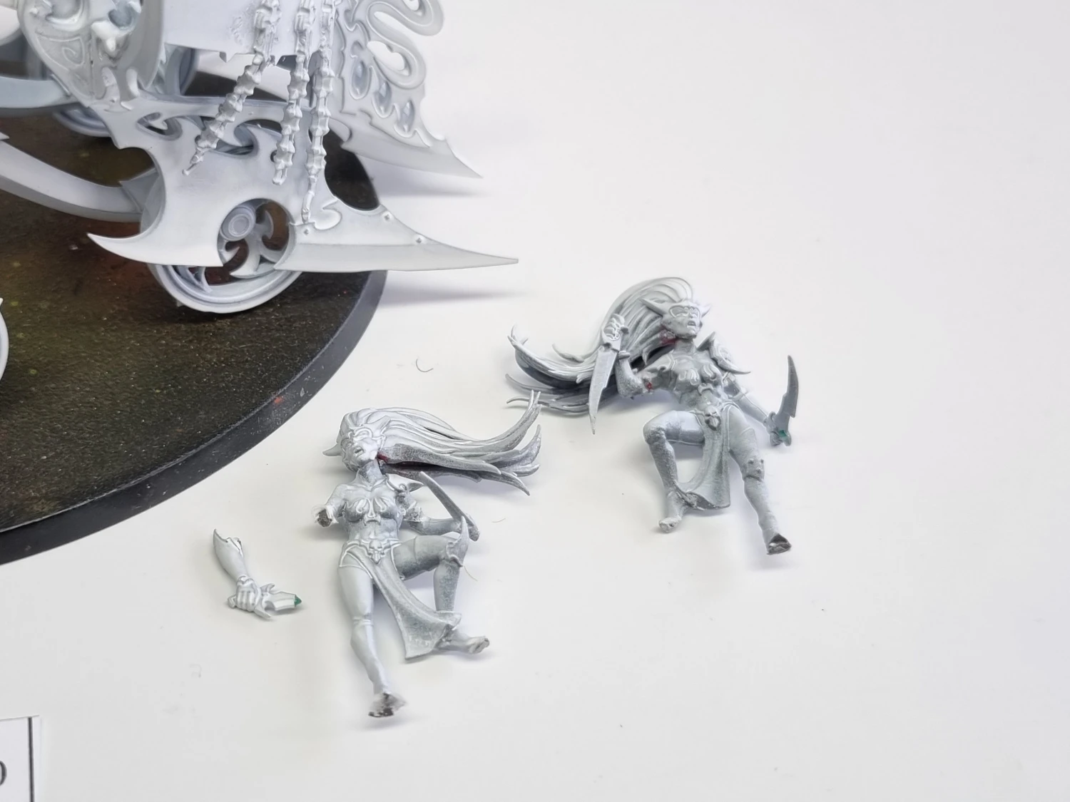 AoS cauldron of blood