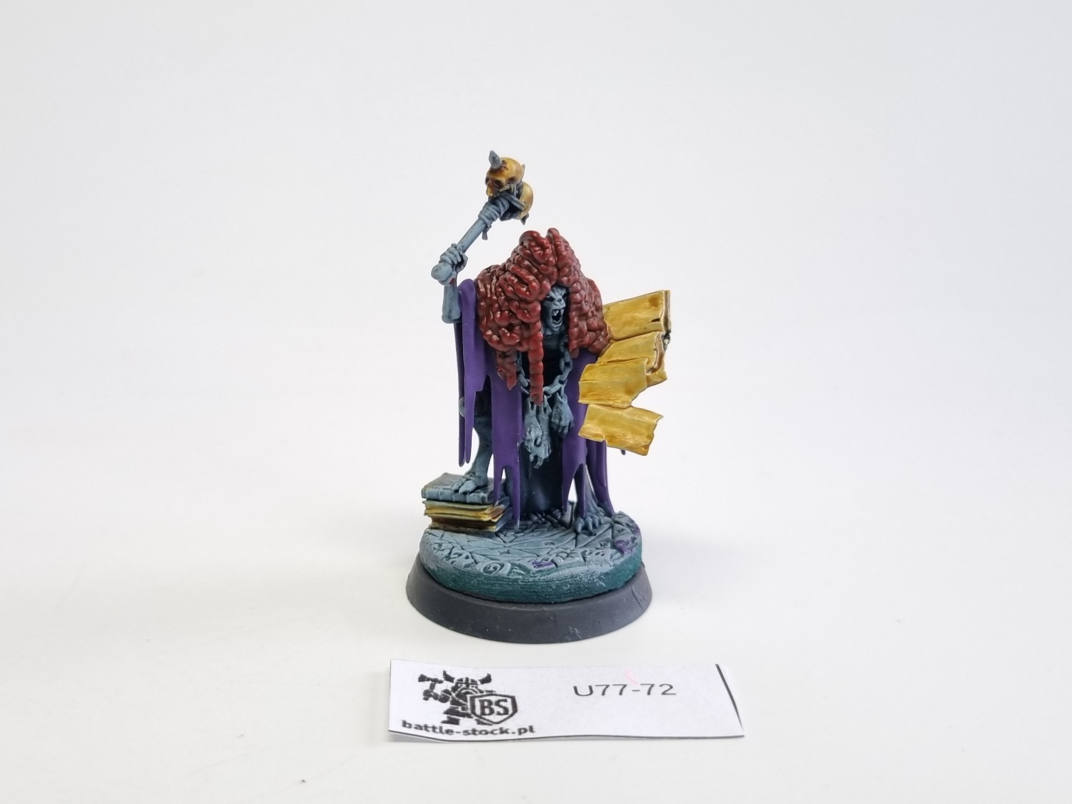 AoS gormayne