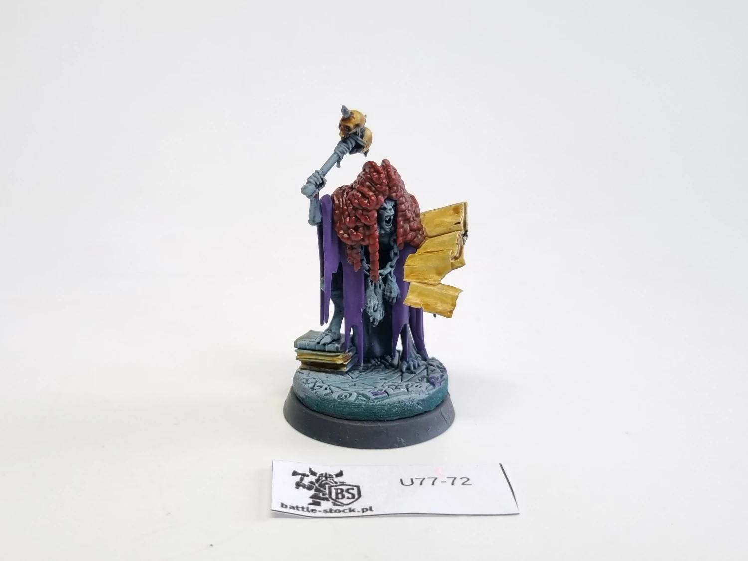 AoS gormayne