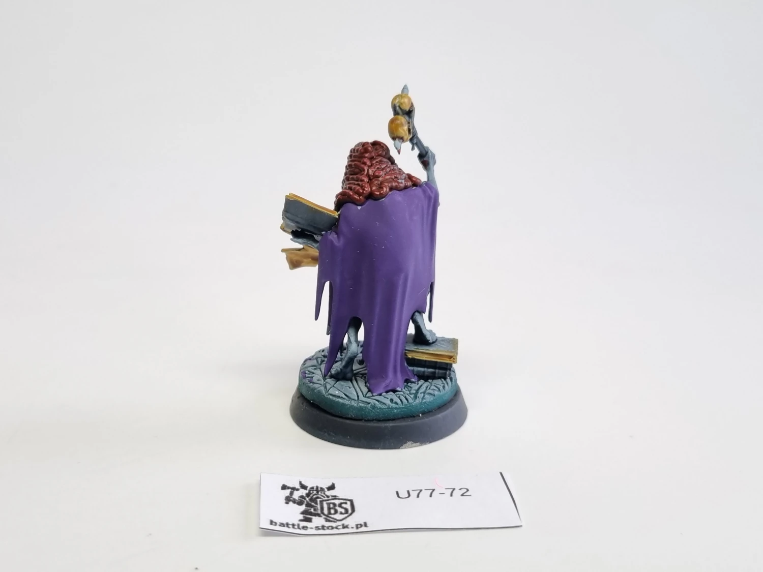 AoS gormayne