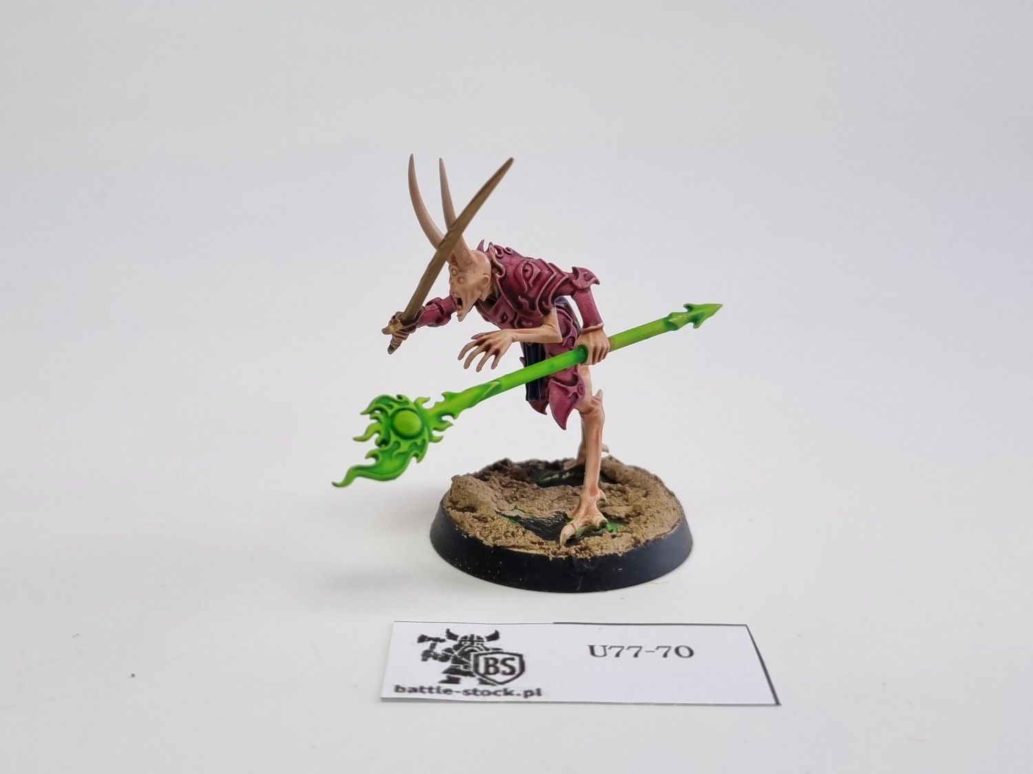 AoS magister of tzeentch