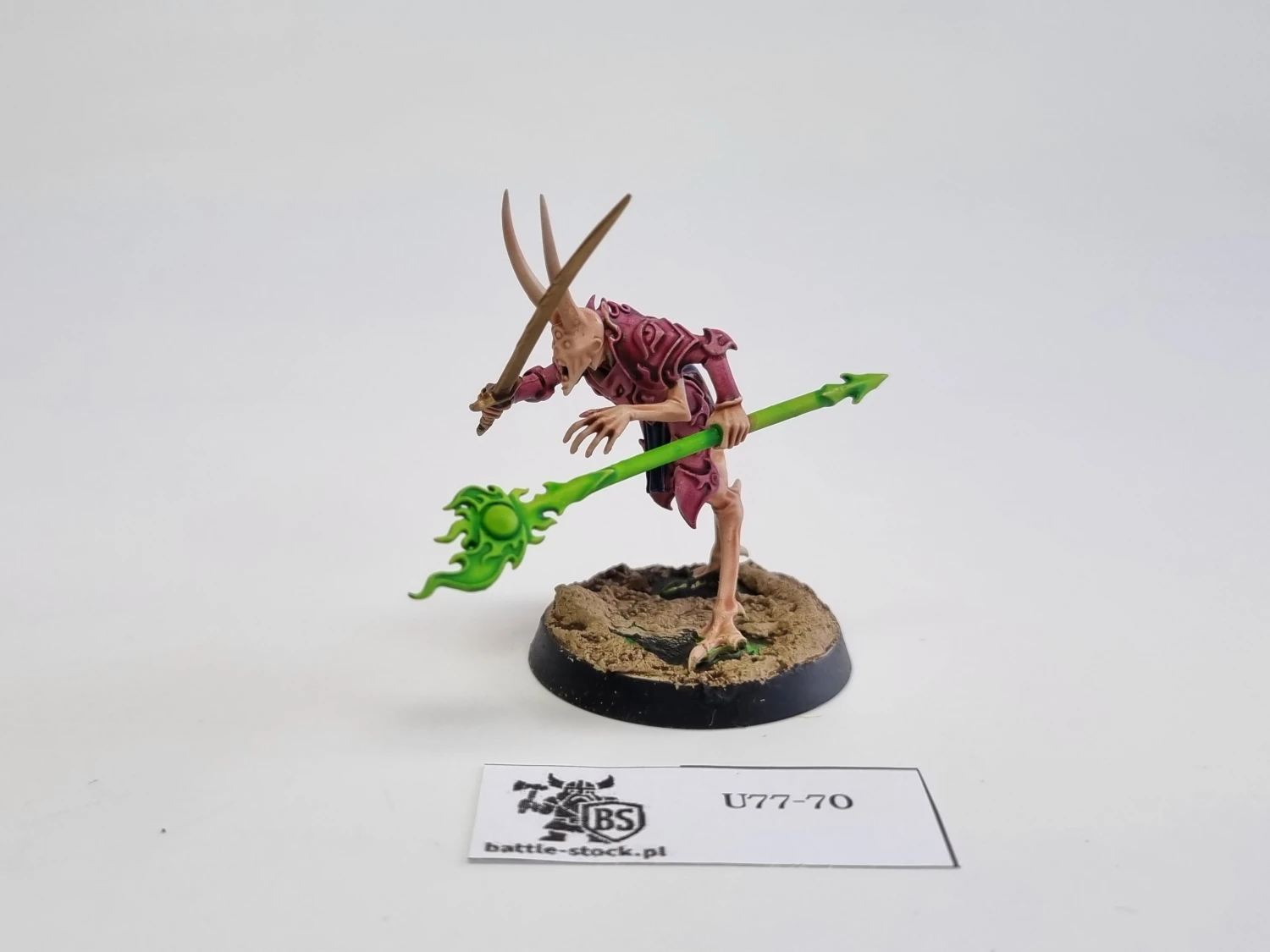 AoS magister of tzeentch