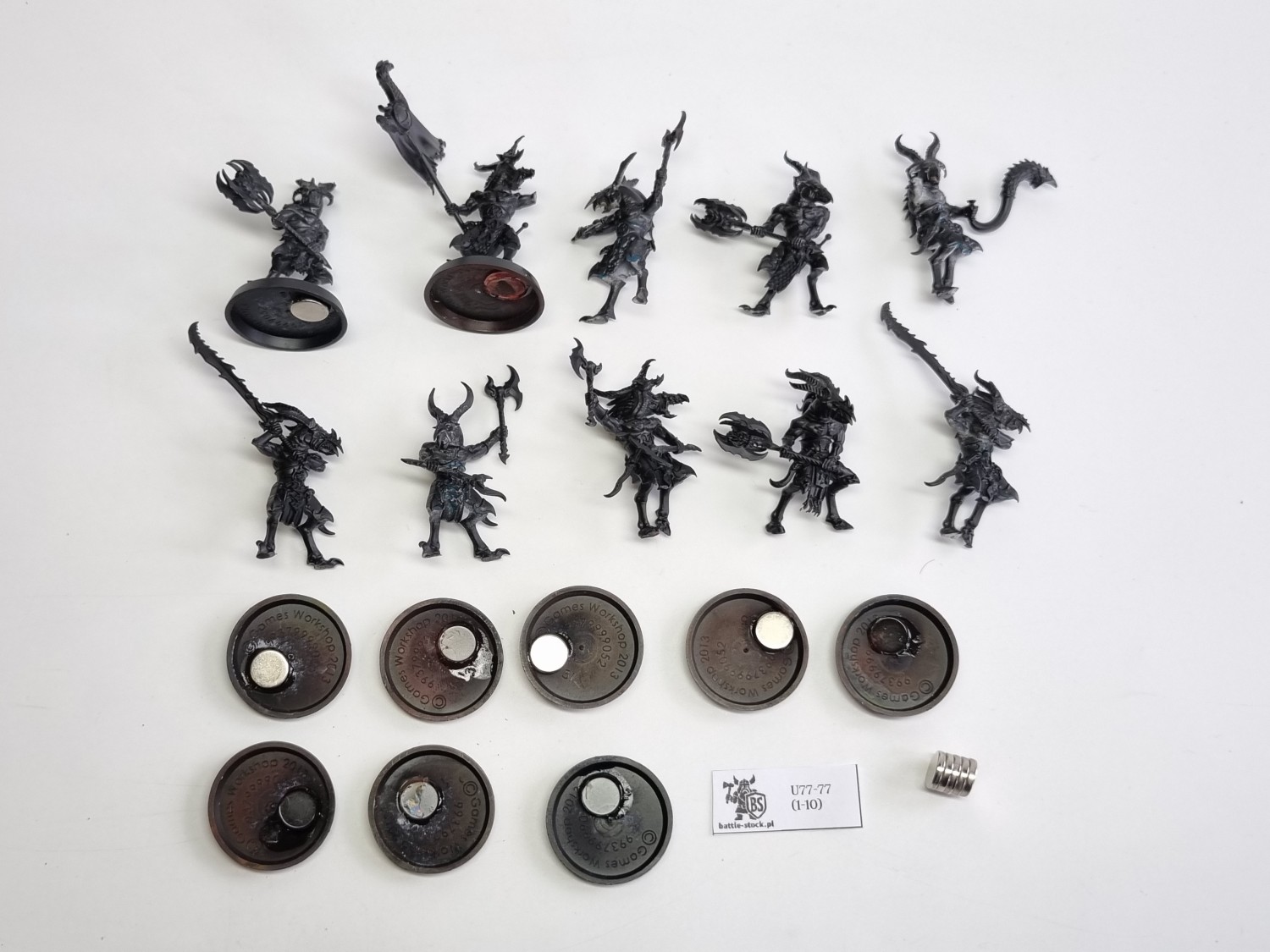 AoS Tzaangors