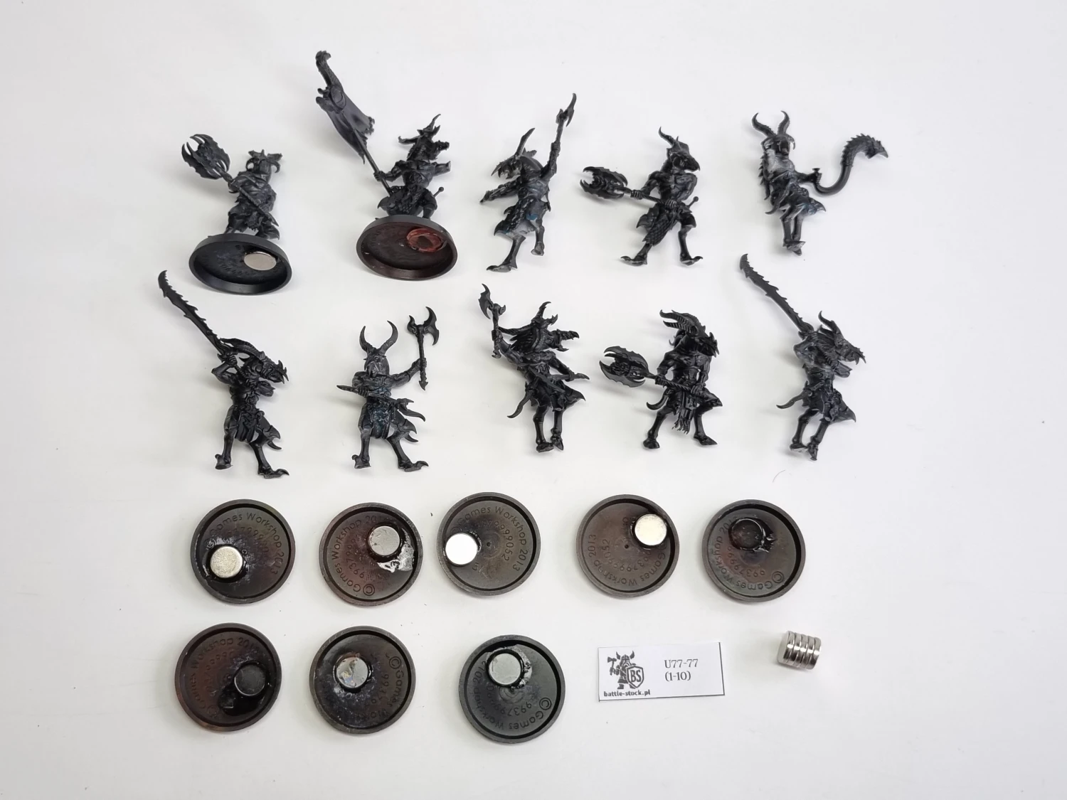 AoS Tzaangors