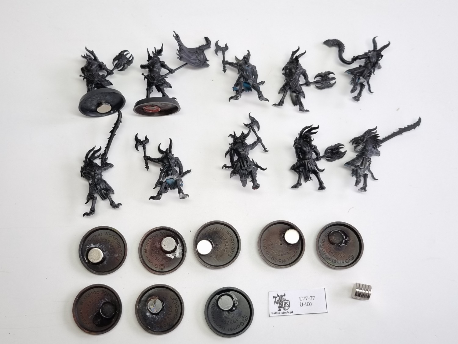 AoS Tzaangors