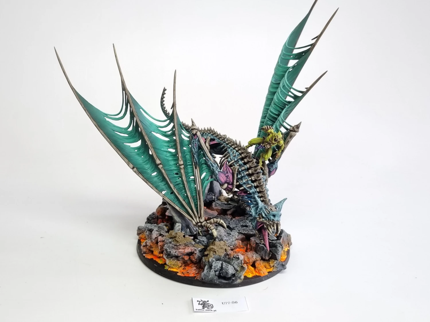AoS Terrorgheist