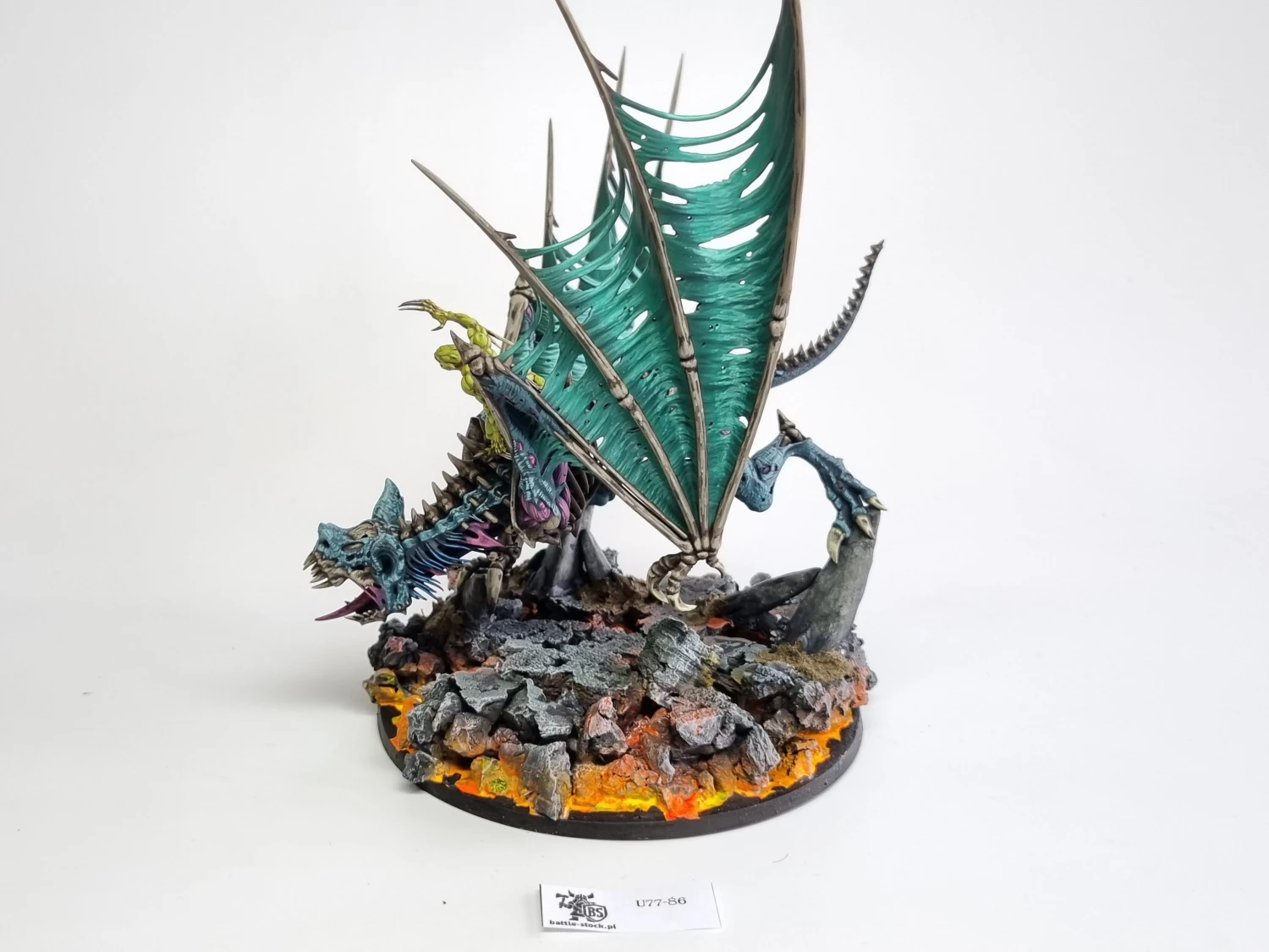 AoS Terrorgheist