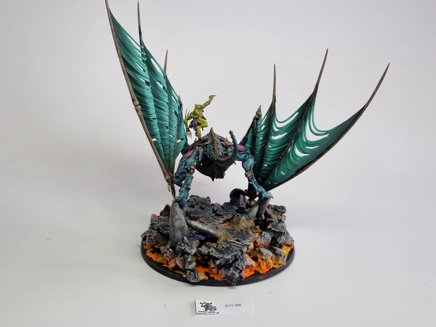 AoS Terrorgheist