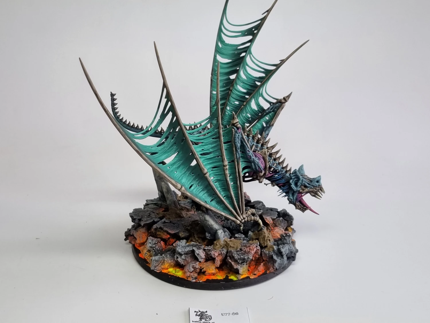 AoS Terrorgheist