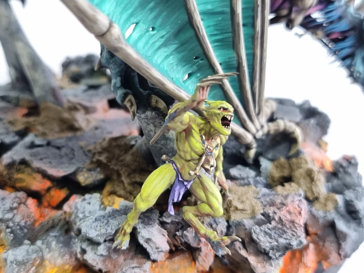 AoS Terrorgheist