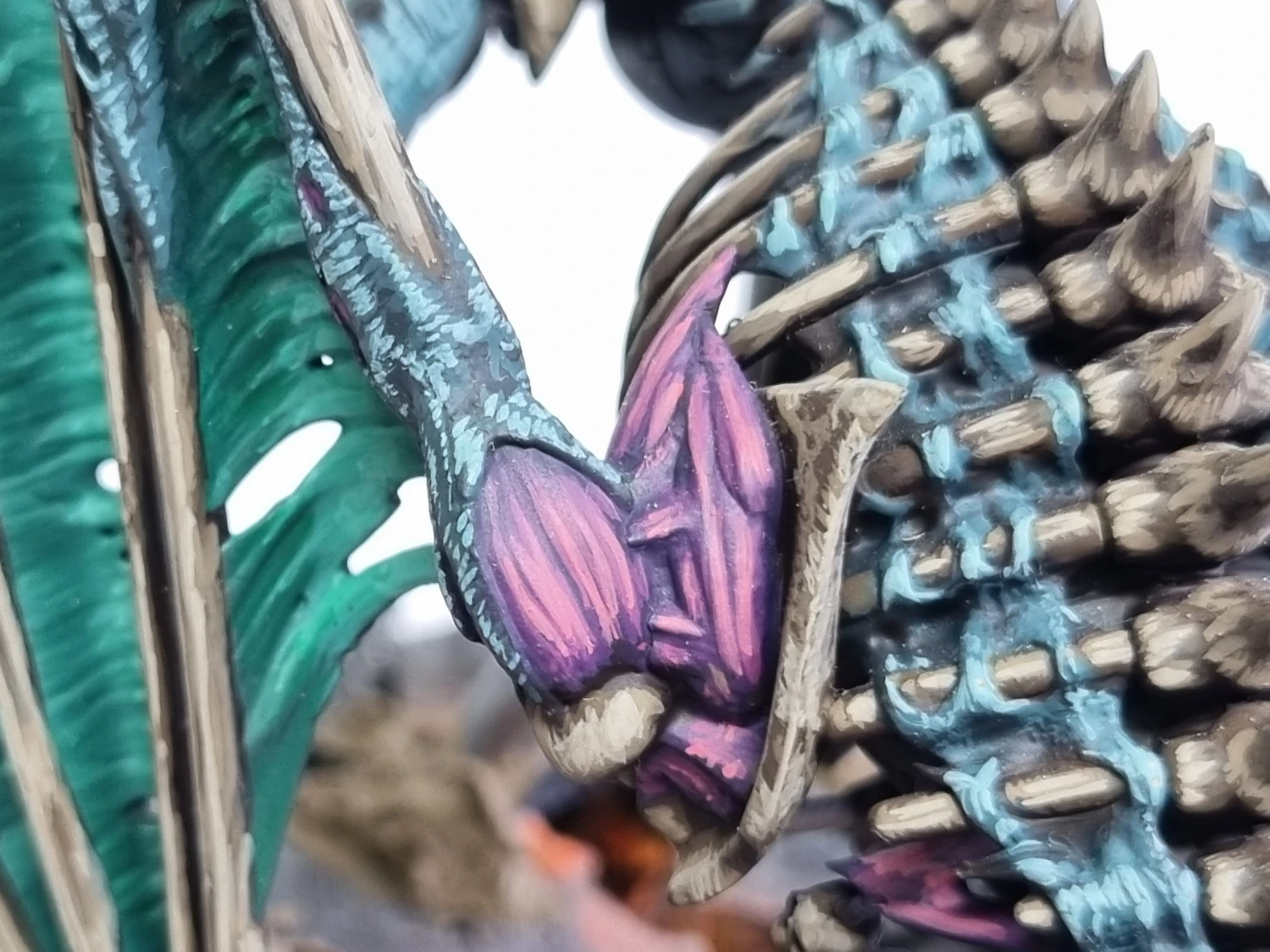 AoS Terrorgheist