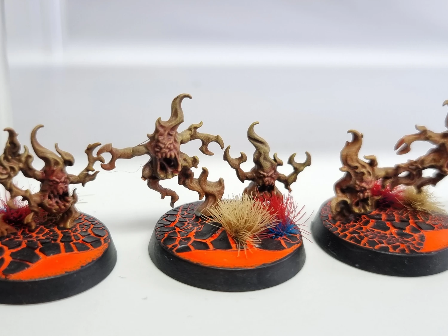 AoS blue horrors