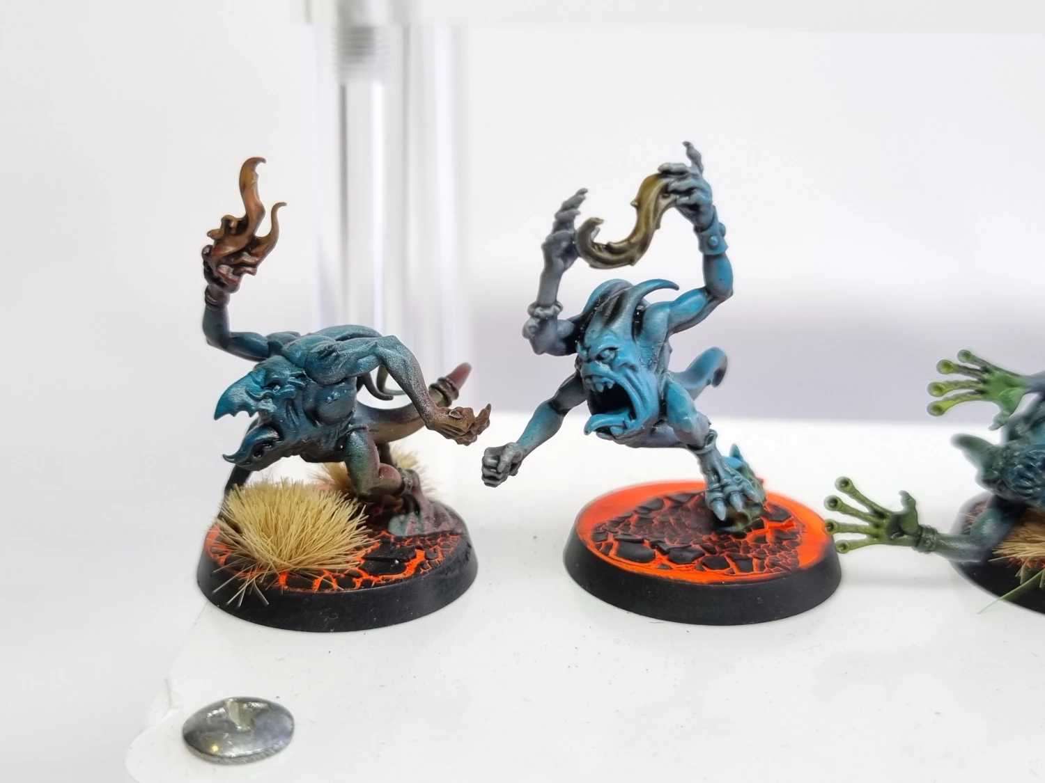 AoS blue horrors
