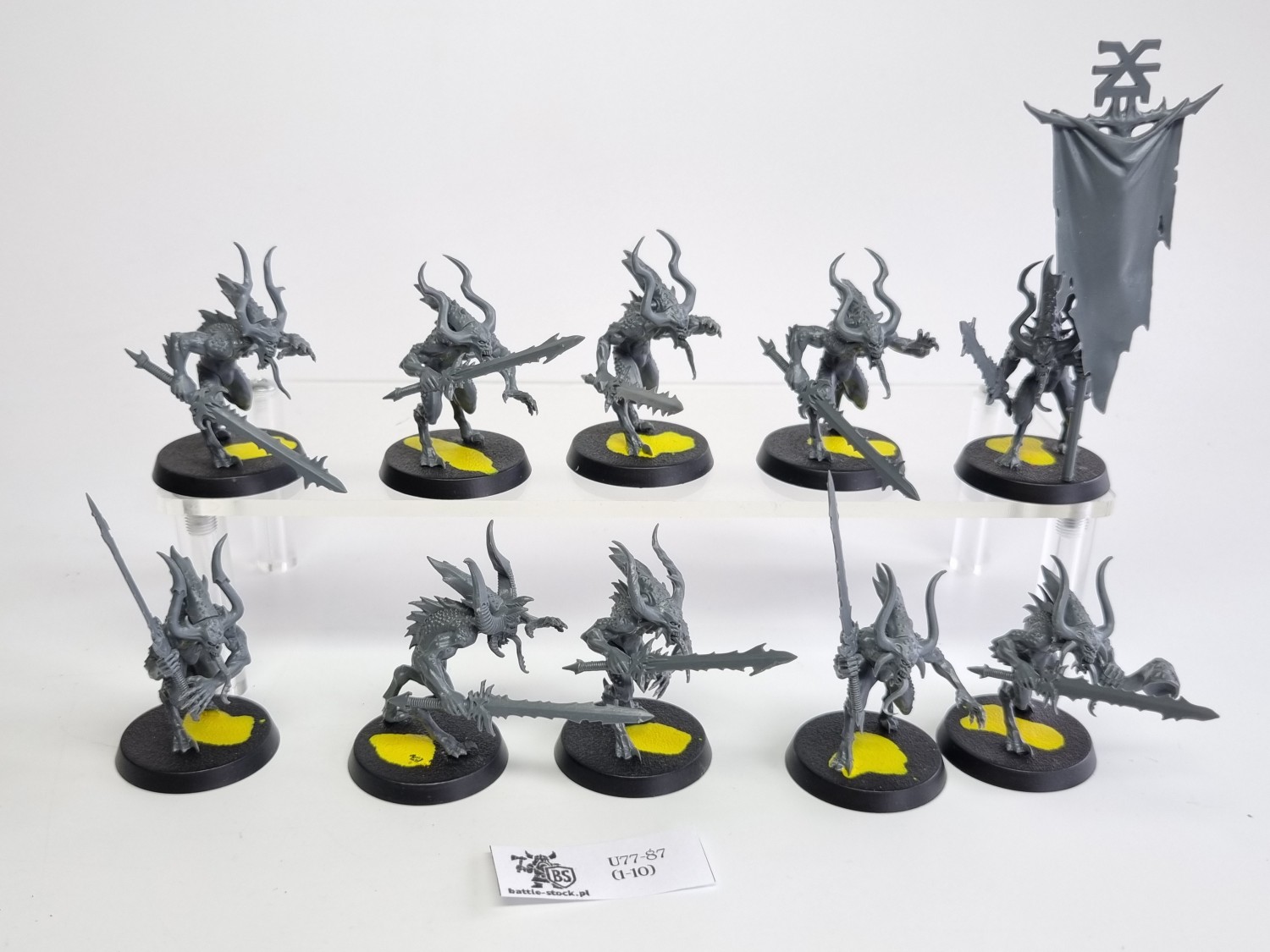 AoS bloodletters