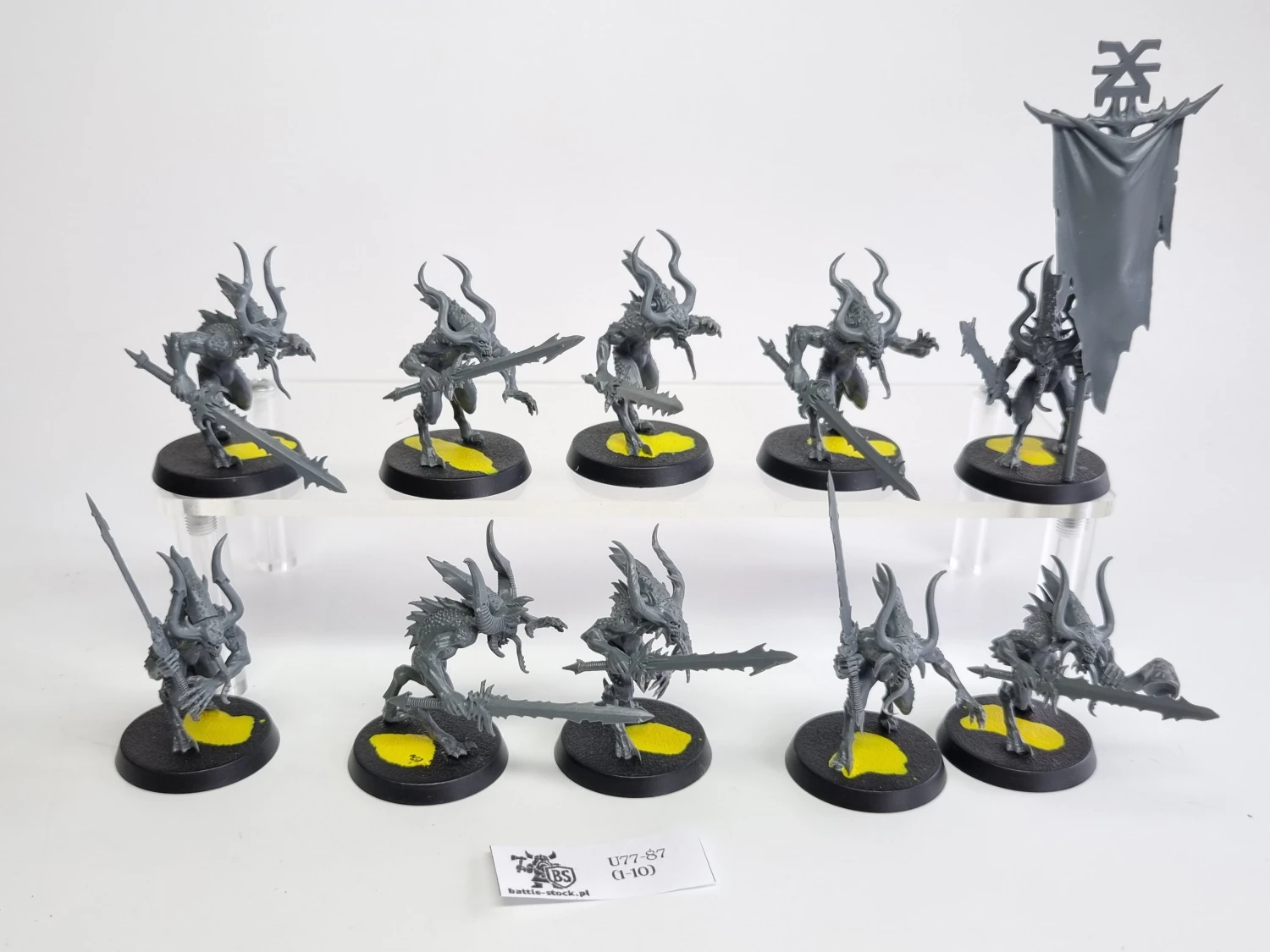 AoS bloodletters
