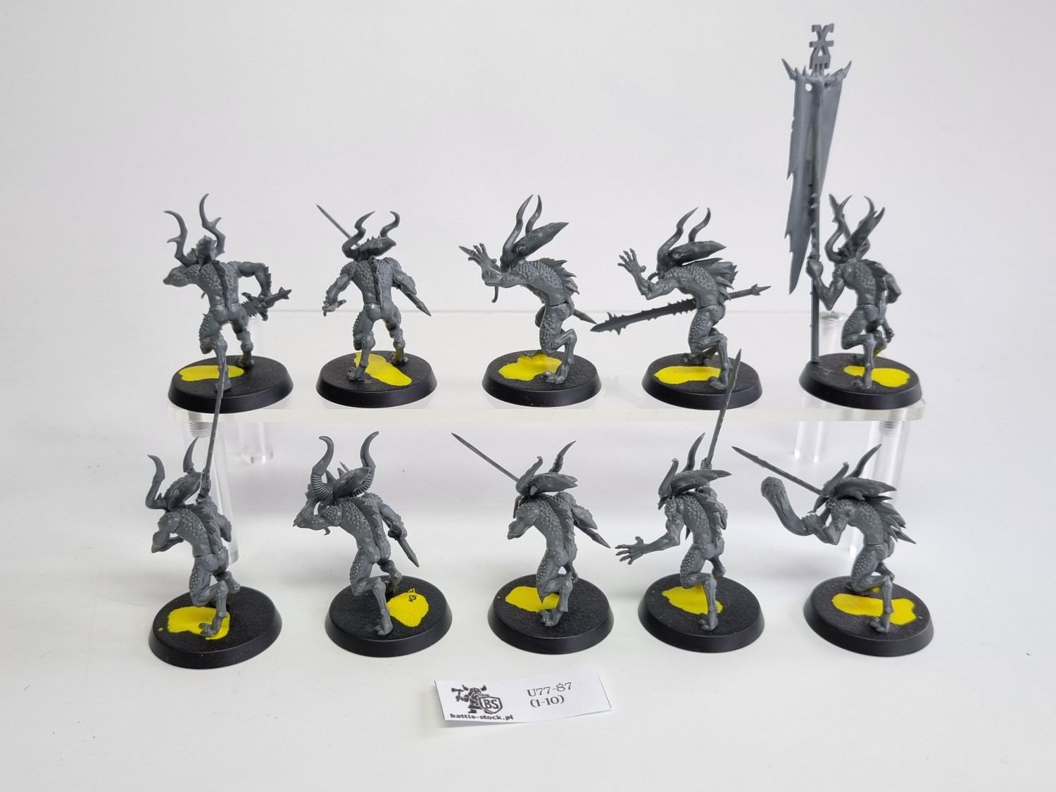 AoS bloodletters