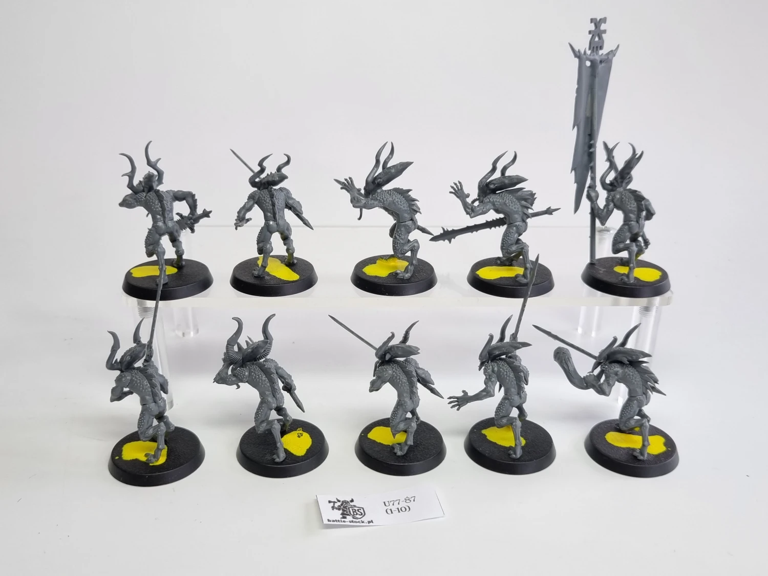 AoS bloodletters
