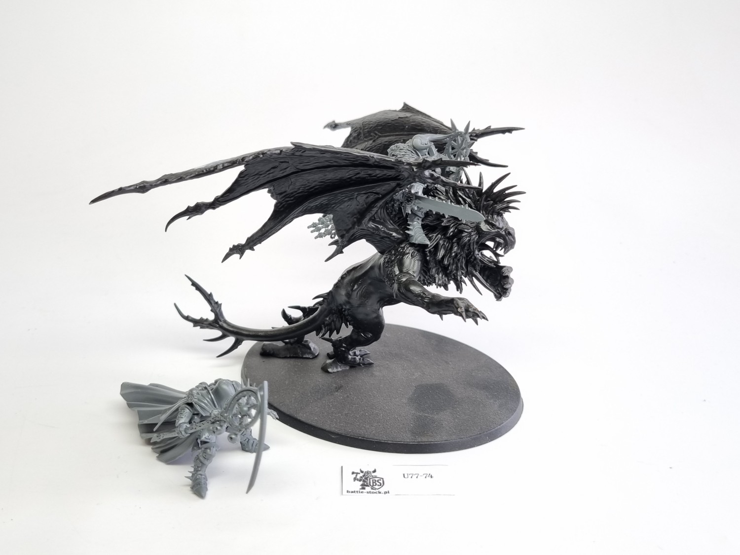 AoS manticore