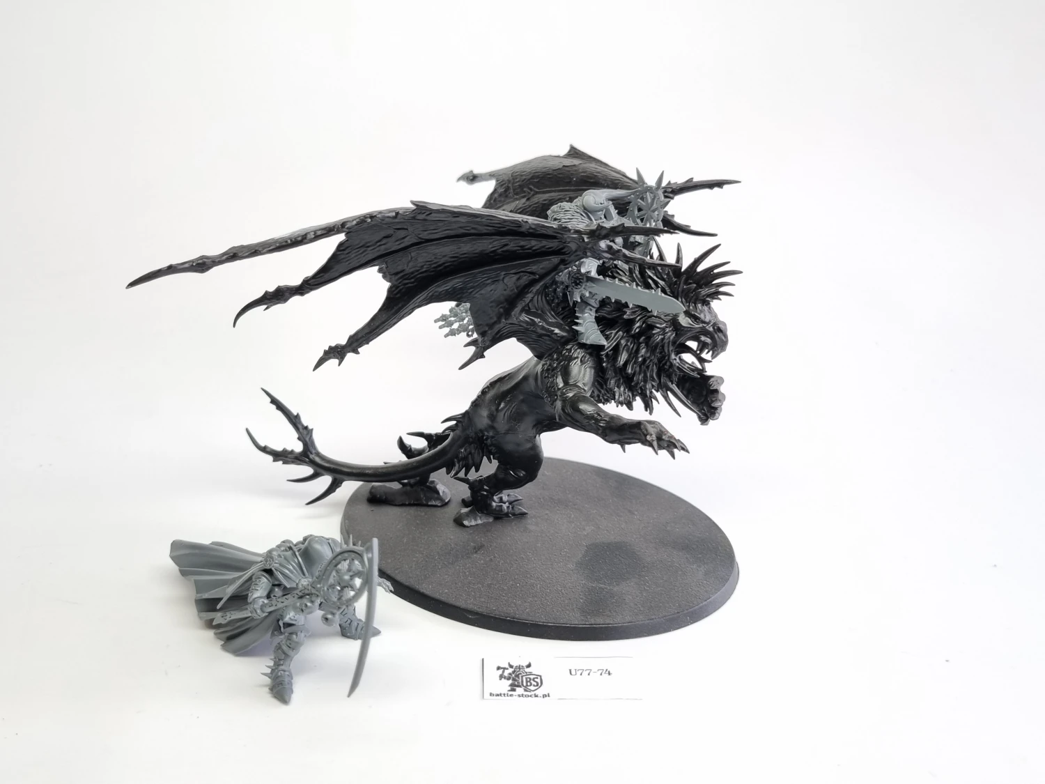 AoS manticore