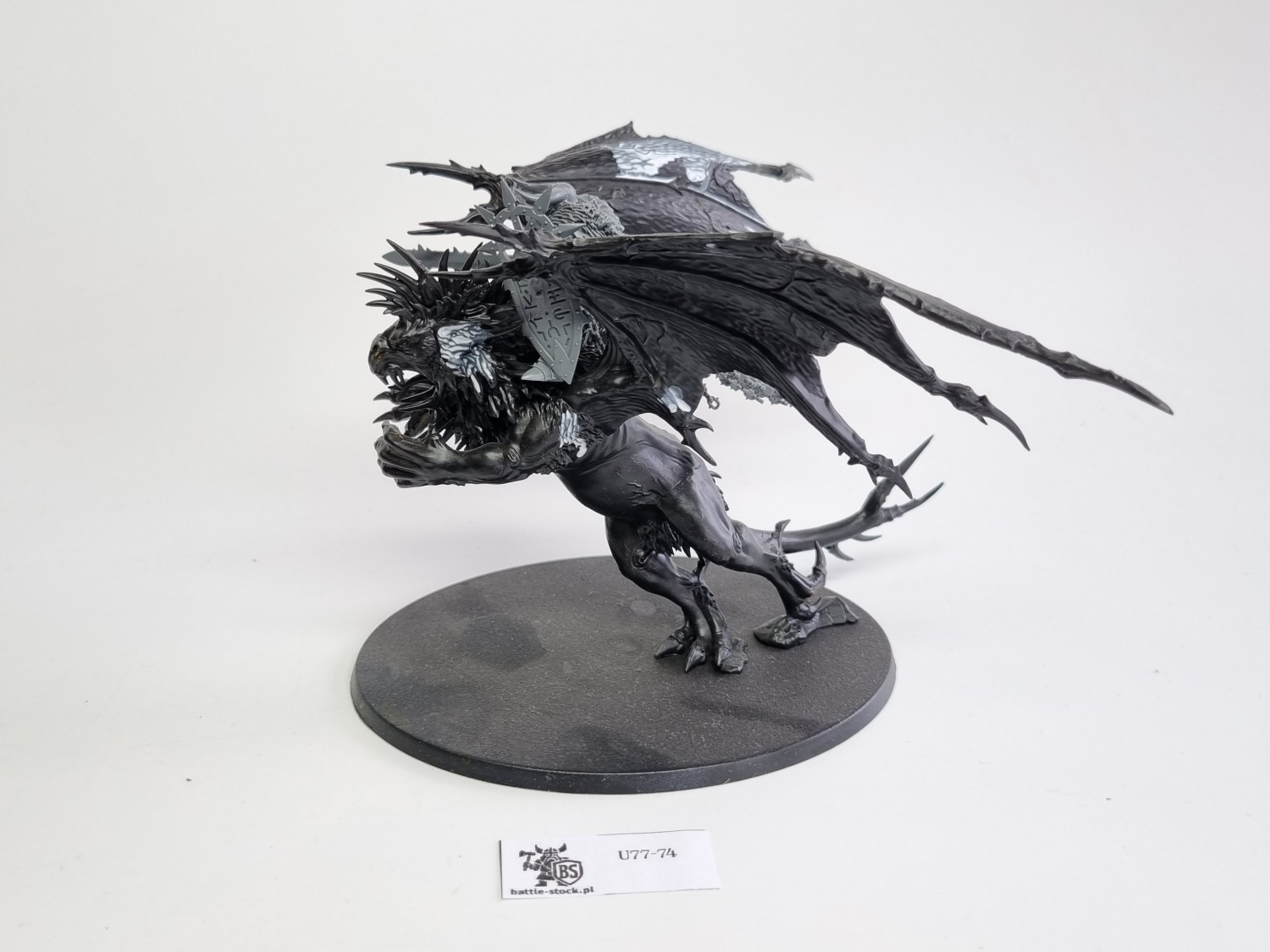 AoS manticore