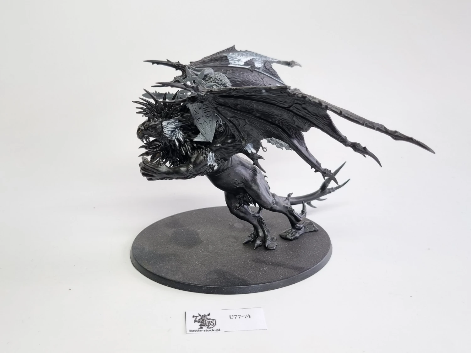 AoS manticore
