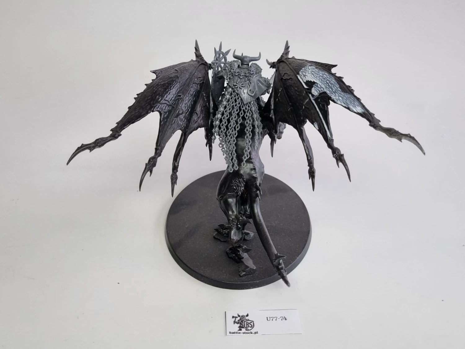 AoS manticore